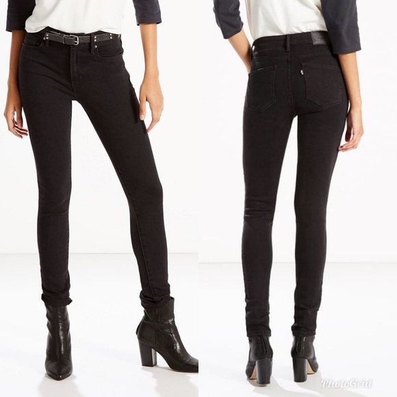 Levi's Denim - Levis 721 High Rise Skinny NEW WITHOUT TAGS
